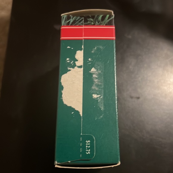 Hallmark 1957 Corvette 1991 Classic American Cars #1 Keepsake Ornament - Picture 5 of 6